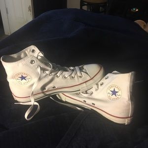 Converse high tops